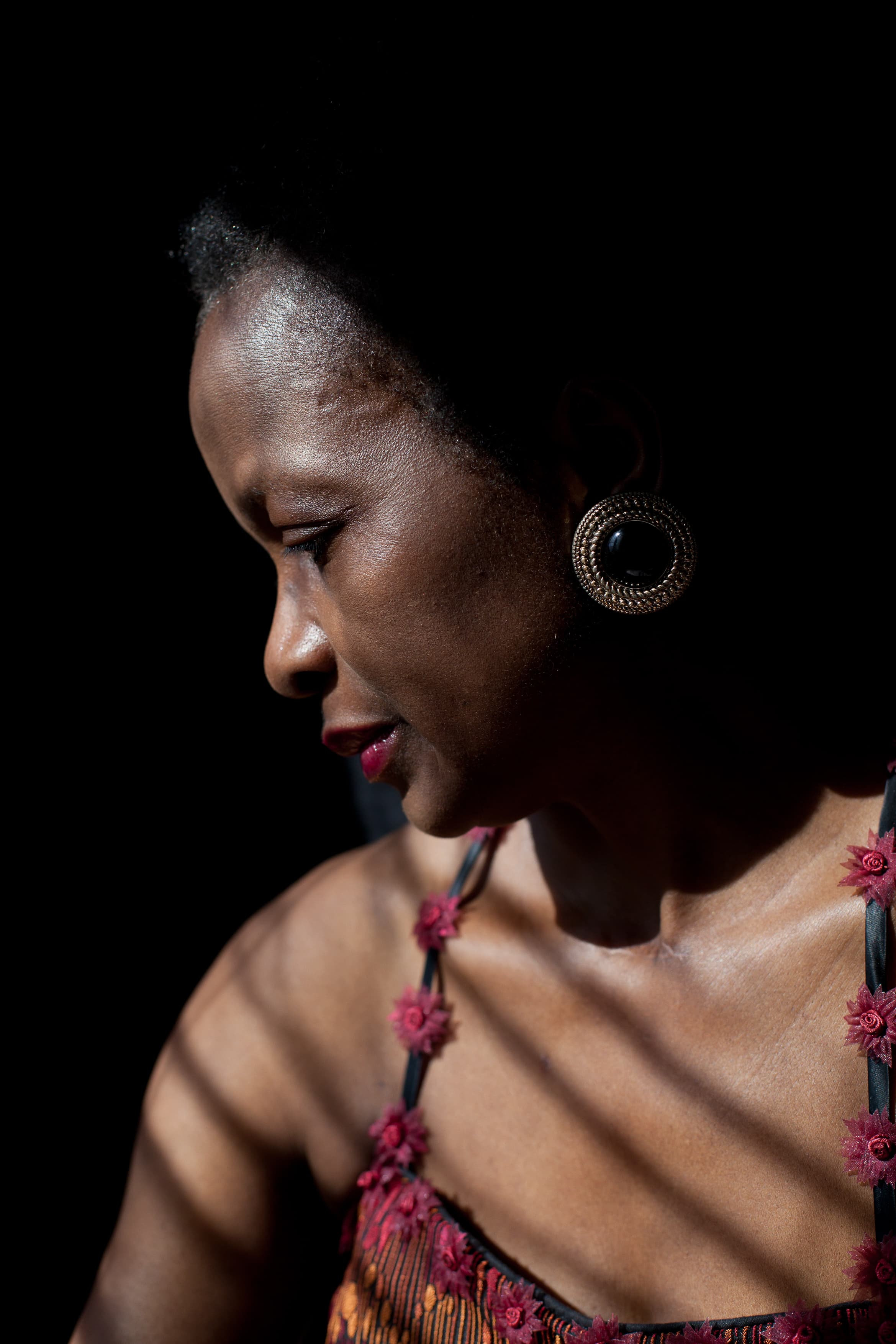 Portrait de Femme