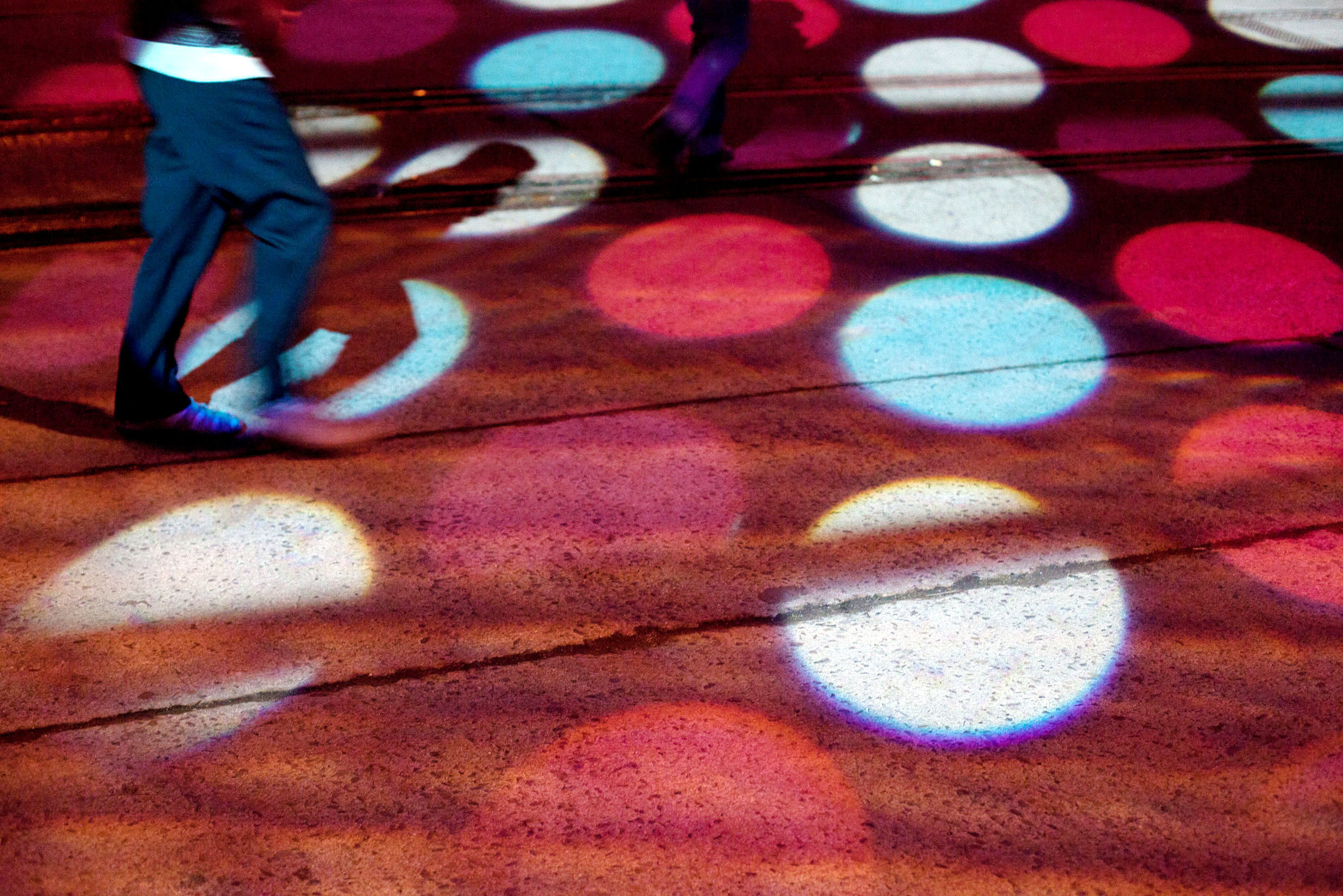 Hauts en couleurs